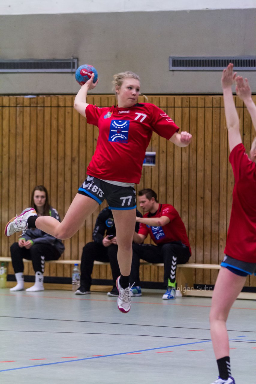 Bild 56 - B-Juniorinnen Bramstedter TS - JSG Alstertal/Norderstedt
